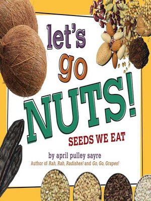 cover image of Let's Go Nuts!
